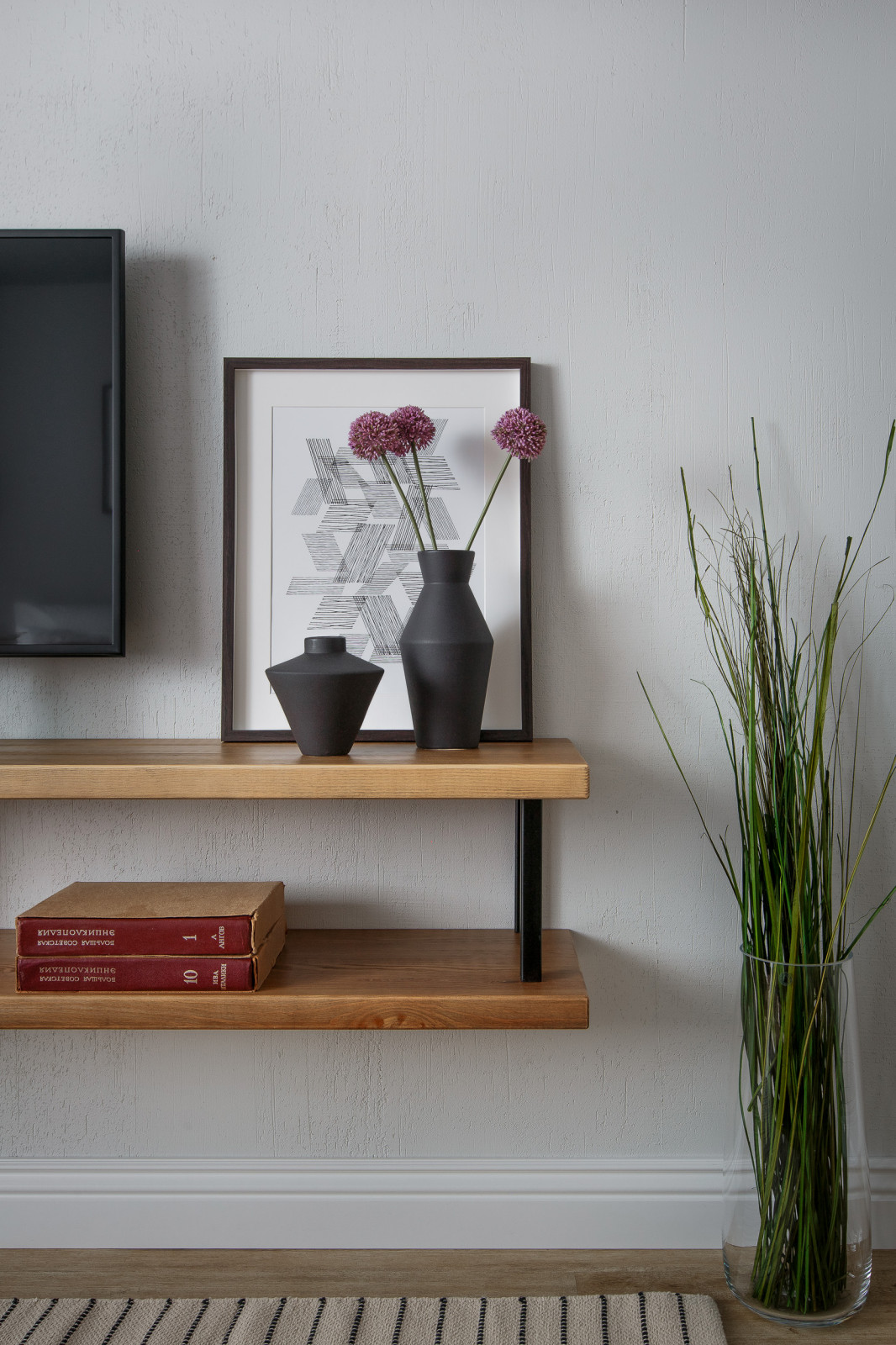 Апартаменты в стиле лофт для аренды 2