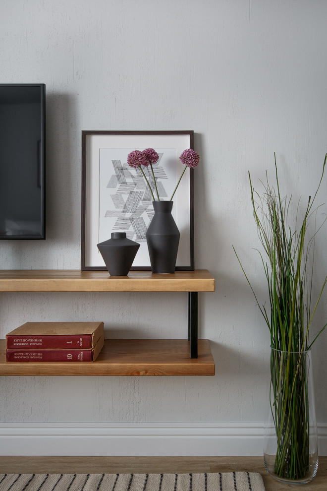 Апартаменты в стиле лофт для аренды 2