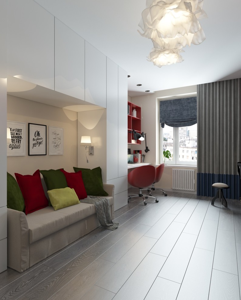 Комната для сестер