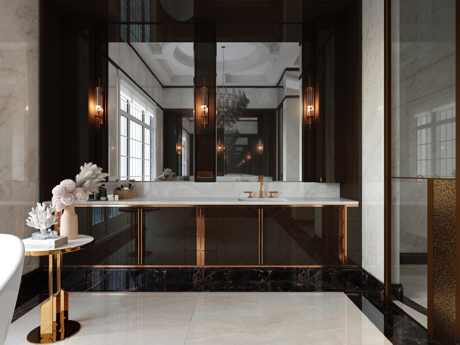 Обложка проекта: Beverly Hills