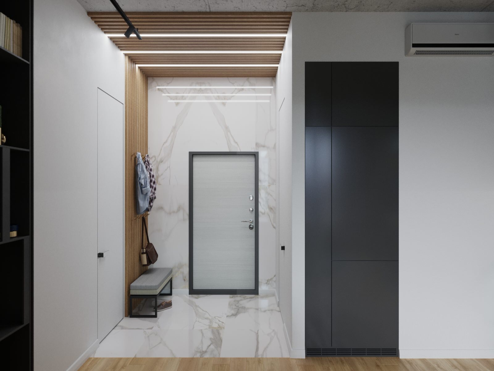 Лофт в ЖК Сердце столицы