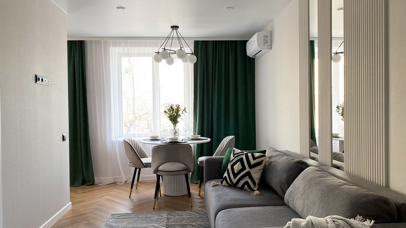 Кожуховская, 57 кв м