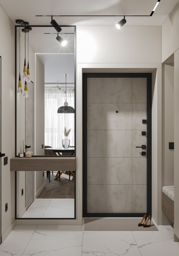 ЖК Верхний бульвар 46 кв.м.