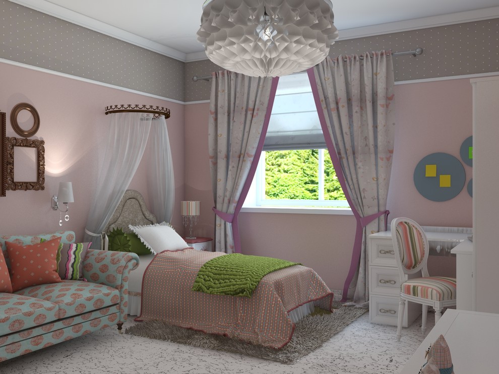 Классика с оттенком сирени