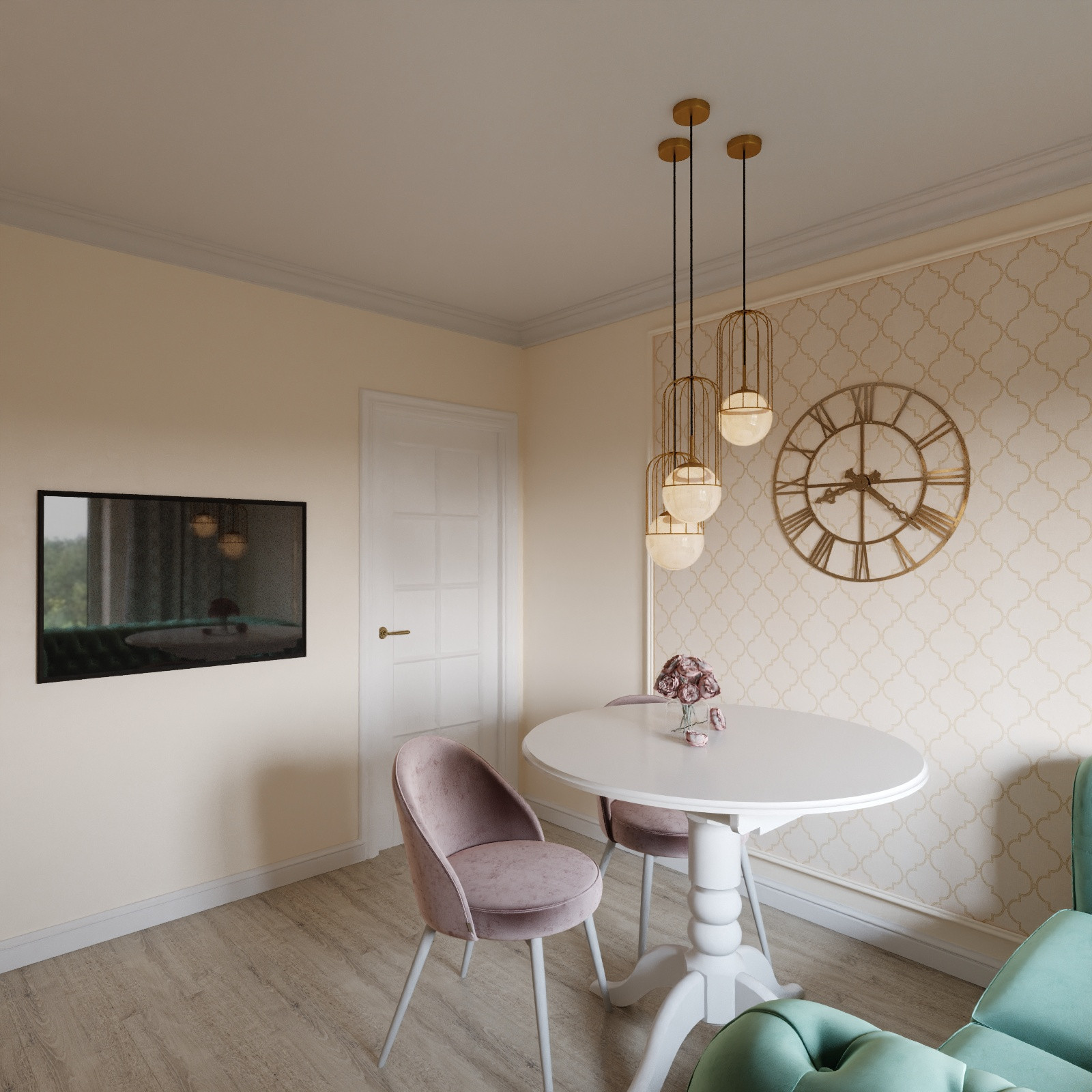 Уютная квартира в центре