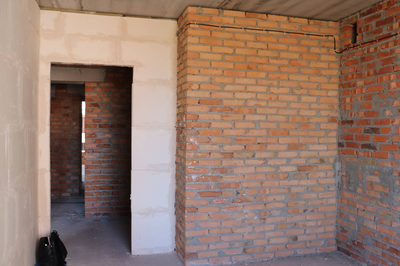 Wohnung mit Gas 43 m2 (Apartmens with gas 43 sq m)