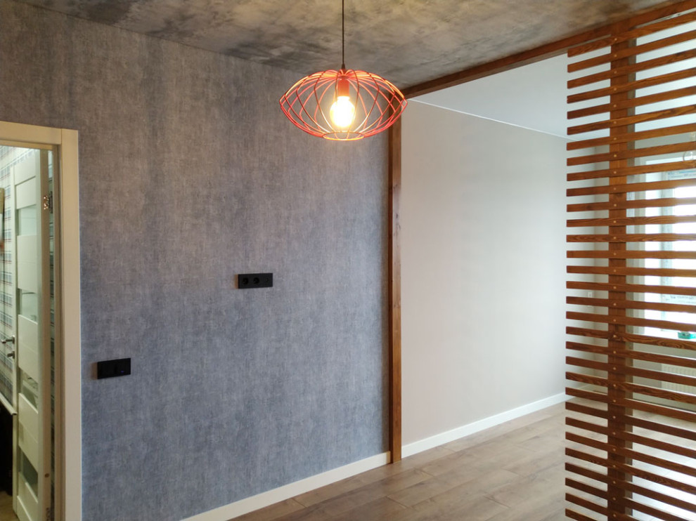 Ремонт 2-к квартиры