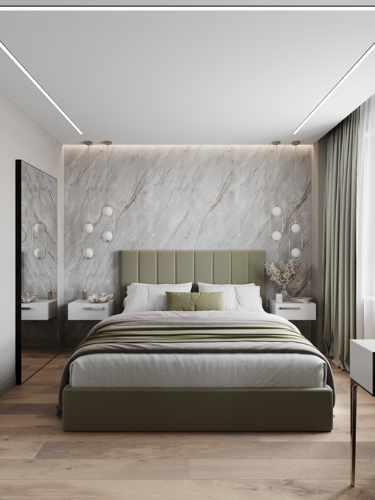 Дизайн проект Жк Некрасовка