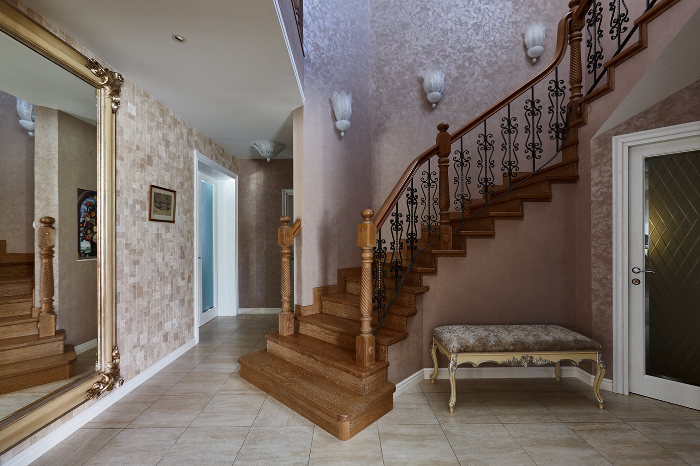 Частный дом