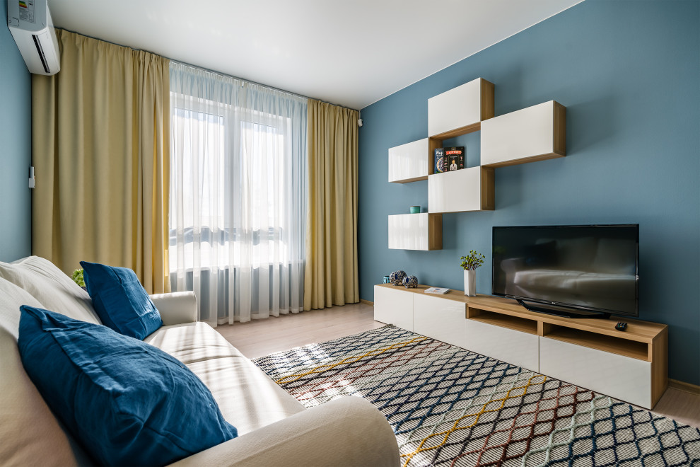 Демонстрационная квартира в ЖК «Белые Росы» :: 8 ноября 2018 :: Динская