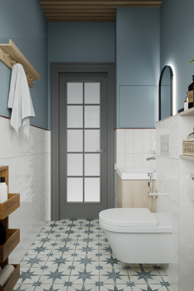 ванная и с/у