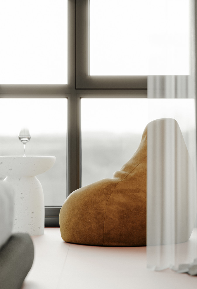 Студия 29м², ЖК «Эмеральд», Уральская ул.