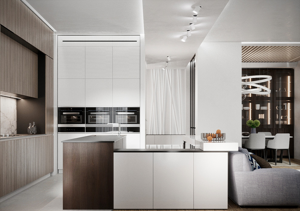 Загородный дом. Сакура.