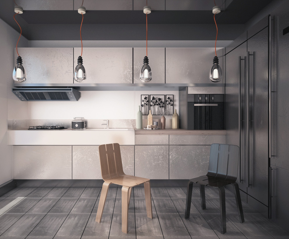 Визуализация квартиры №1