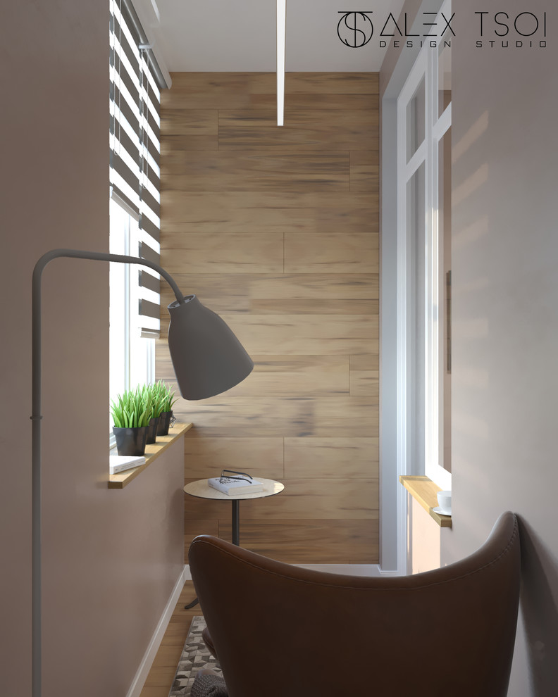 Визуализация спальни