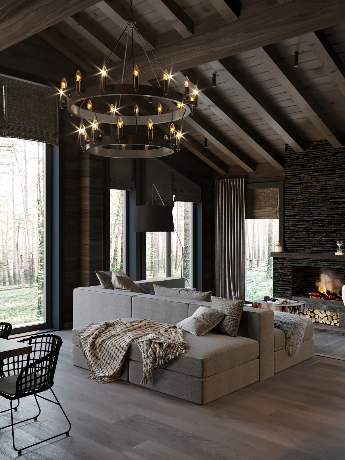 Баня "Сибирская сказка"