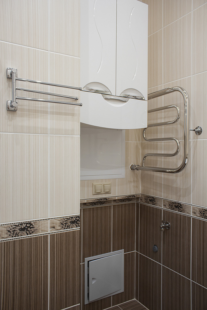 Интерьер ванная комната