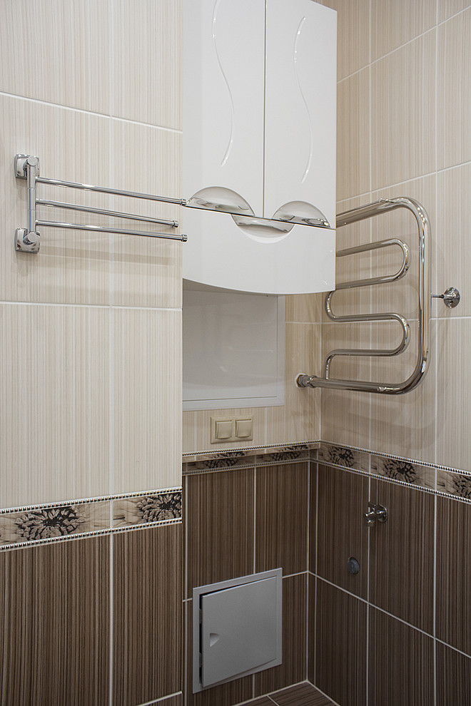 Интерьер ванная комната