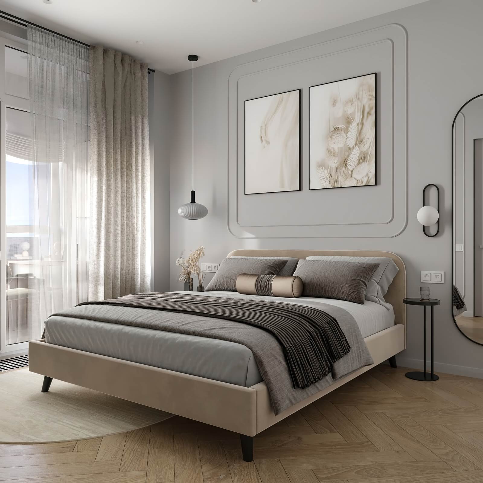 ЖК "Огни-2" 37 м2