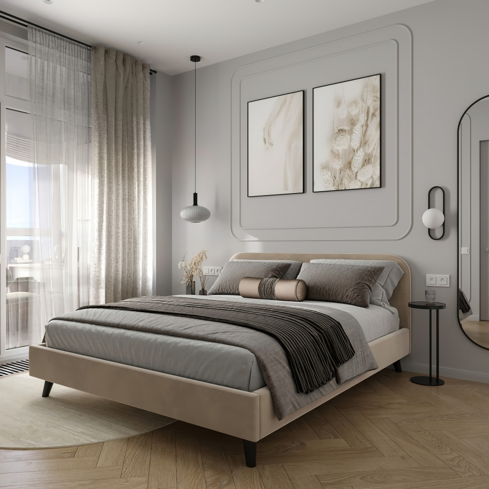 ЖК "Огни-2" 37 м2