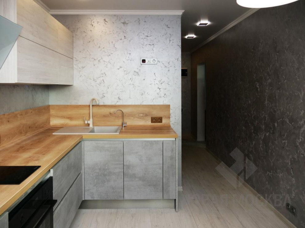 Ремонт однокомнатной квартиры 38 кв.м. в ЖК «Переделкино Ближнее»