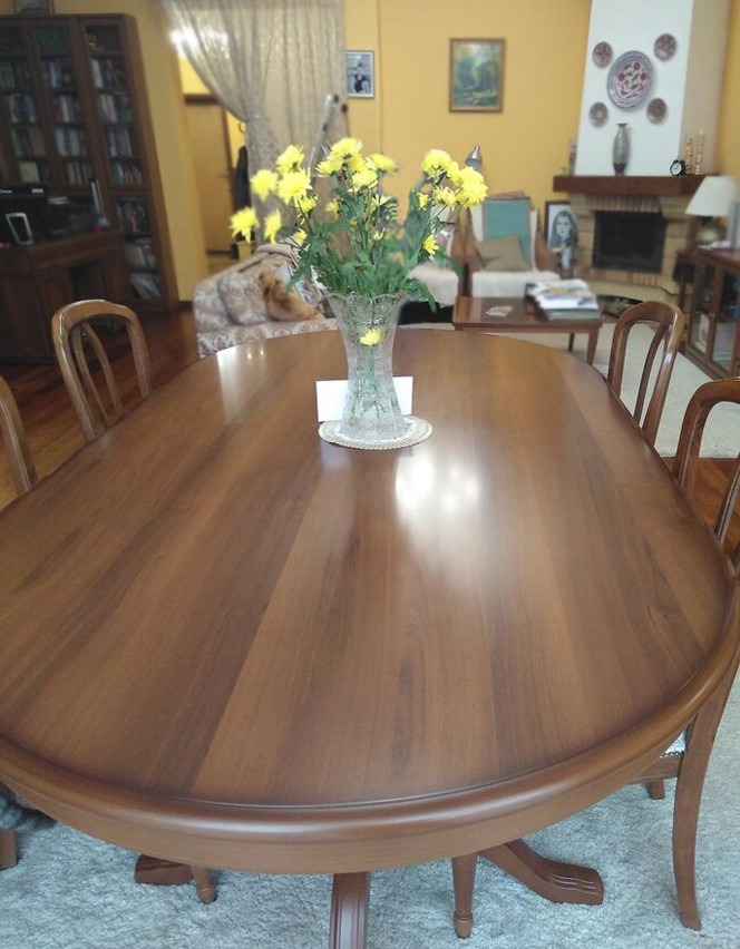 До и после: Квартира в Новосибирске, где сохранили прежнюю мебель