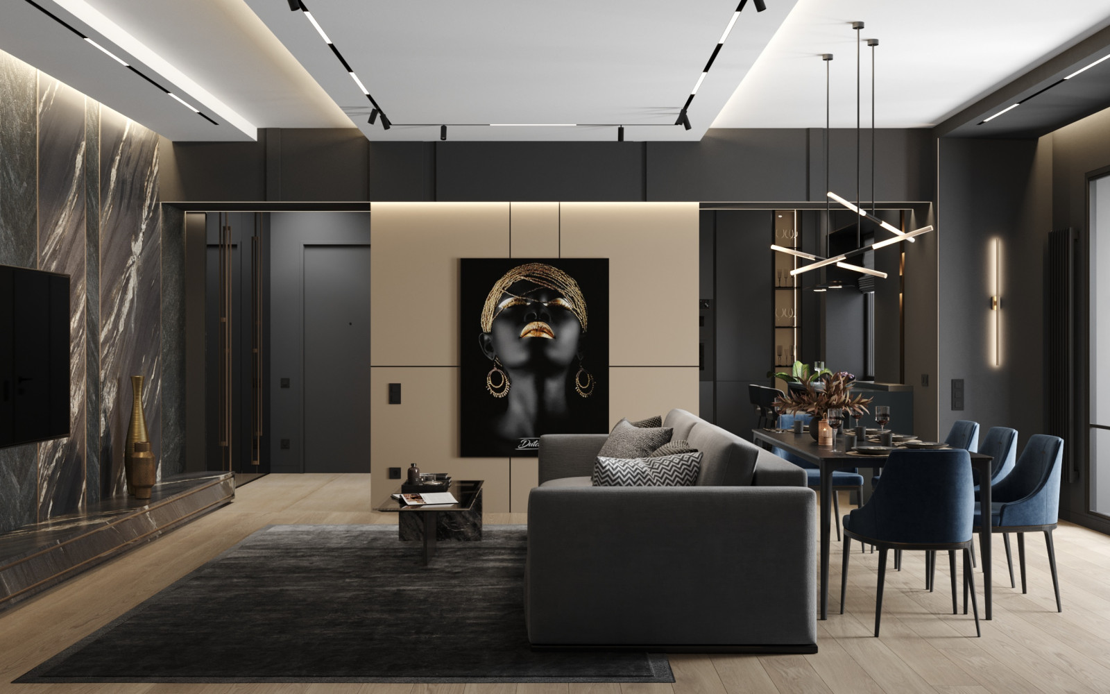 Обложка проекта: Барнаул