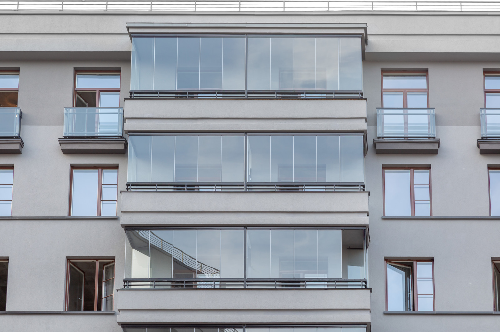 Остекление без границ!