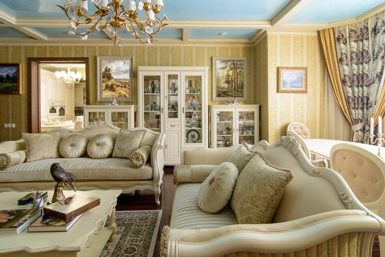 Обложка проекта: Дом с историей