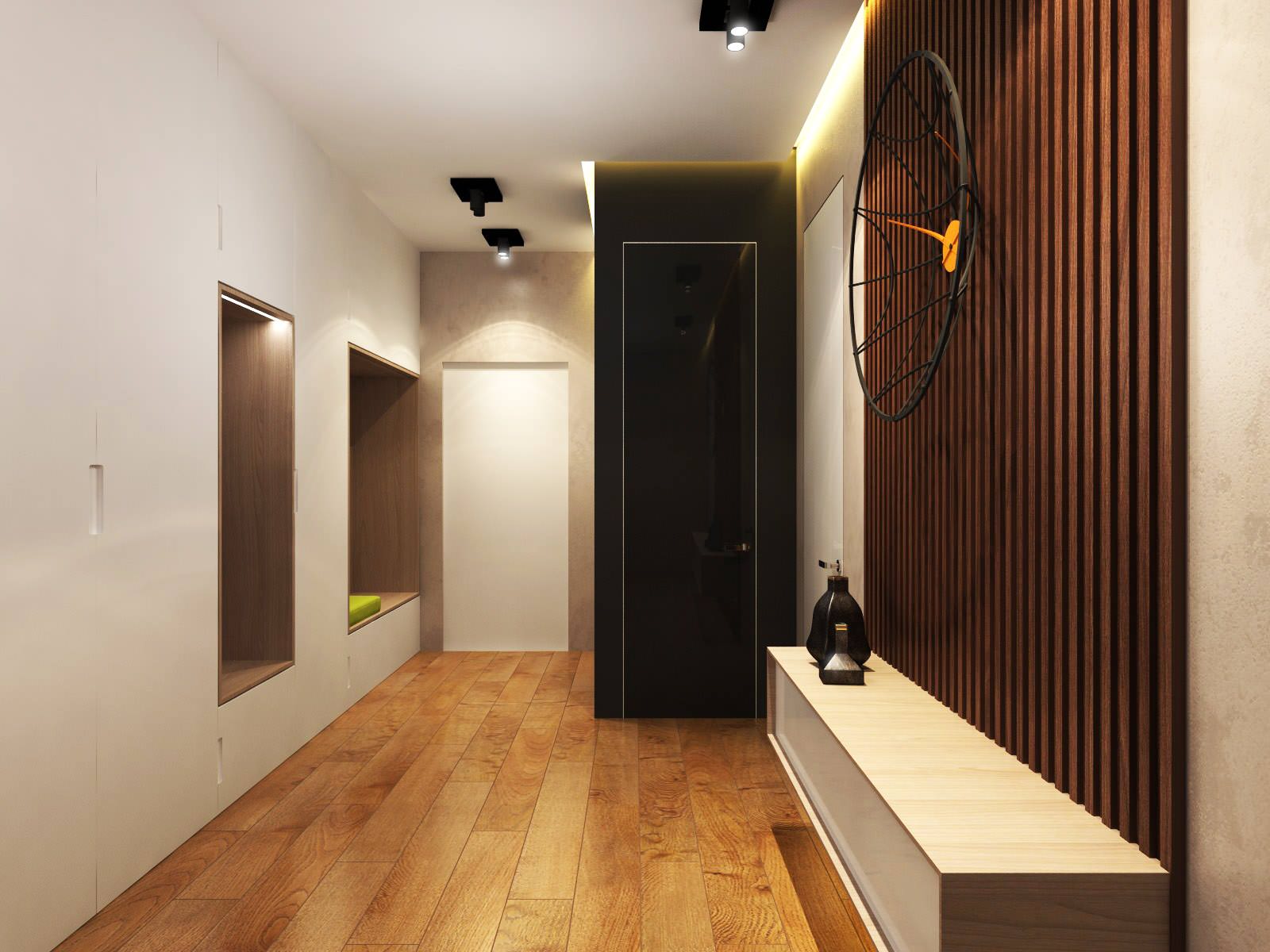 Ремонт квартиры ЖК Воробьев дом