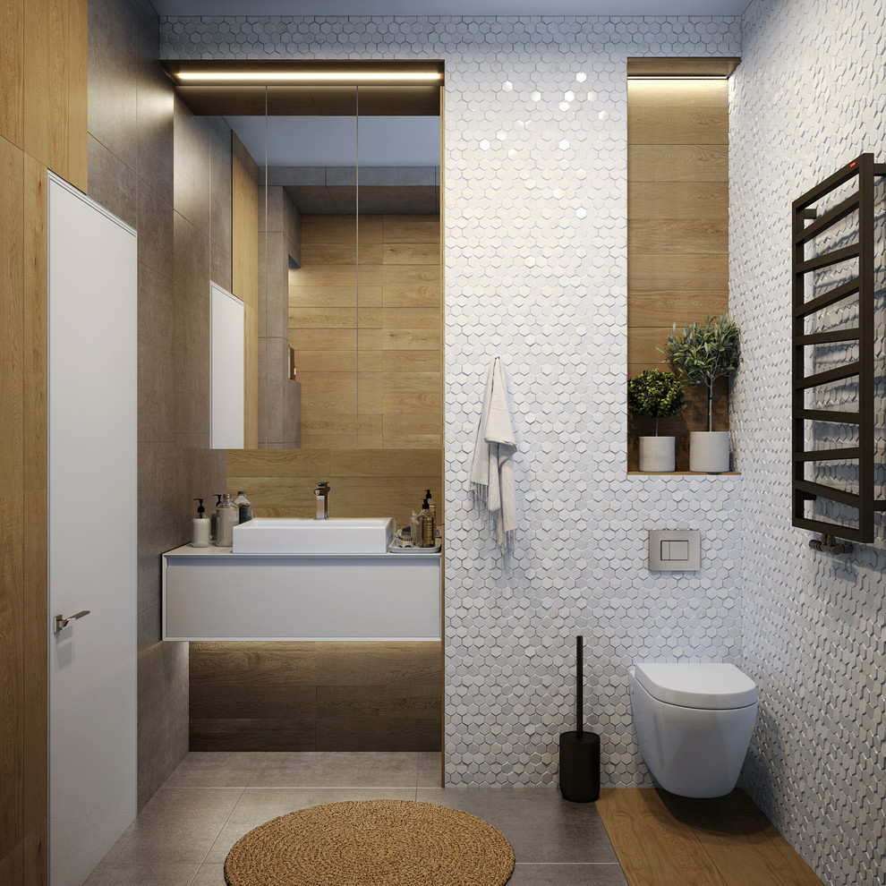 Обложка проекта: Квартира в "Сердце столицы"