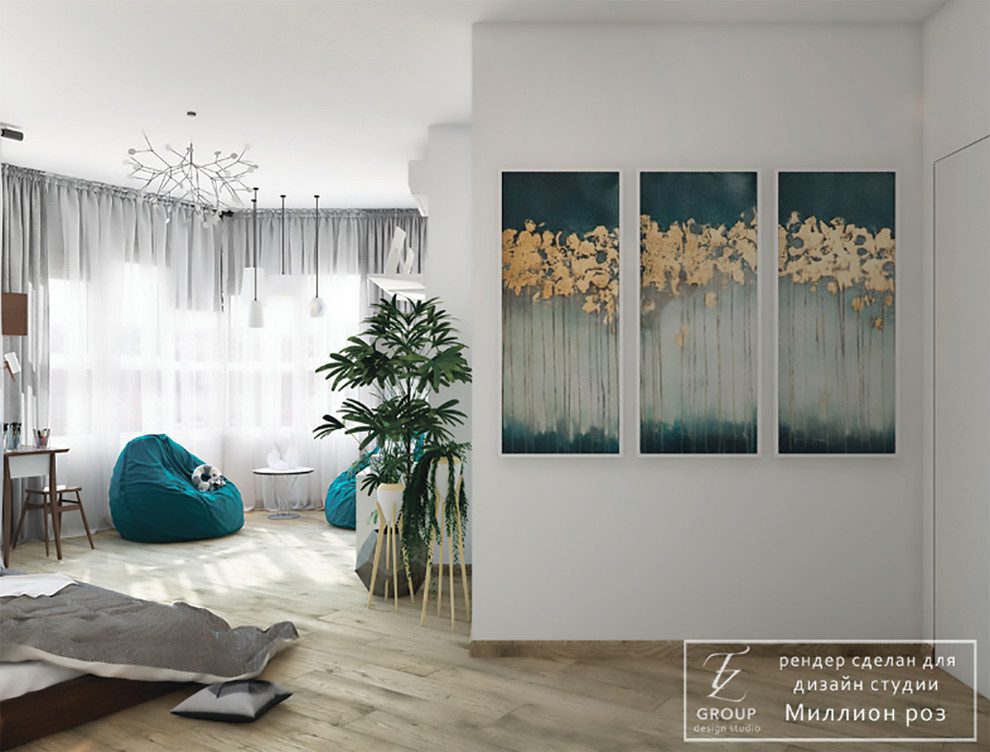 Design project - Loft
