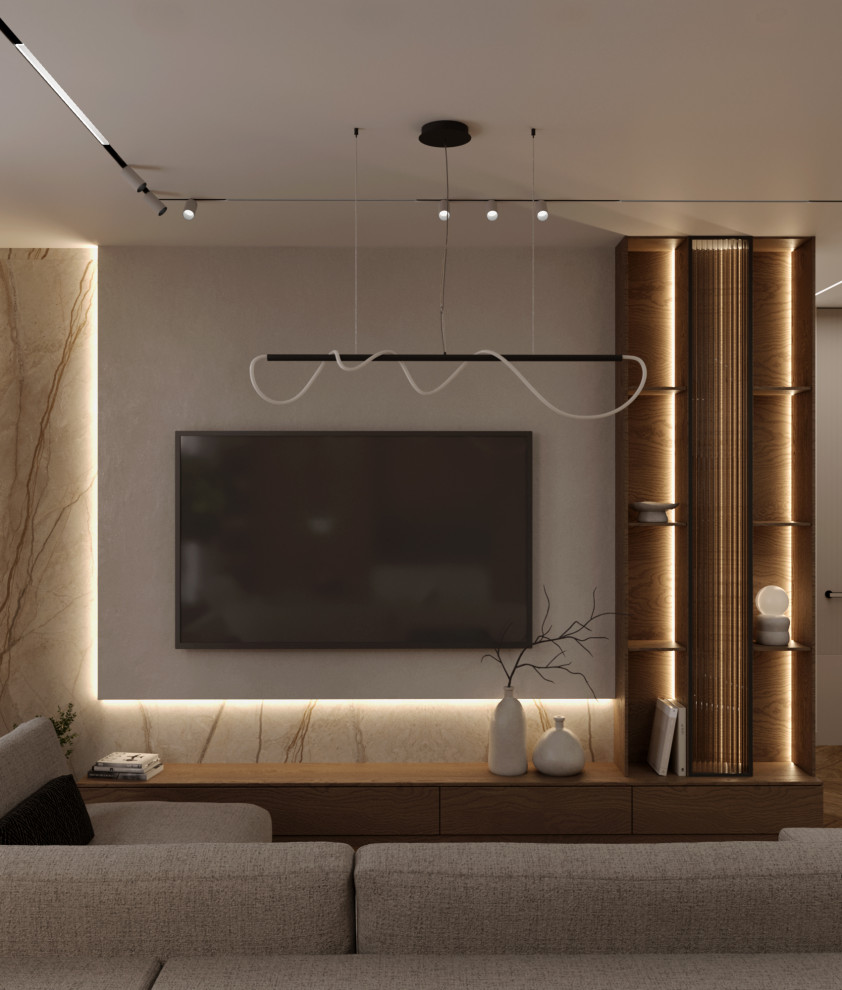 Height, проект квартиры