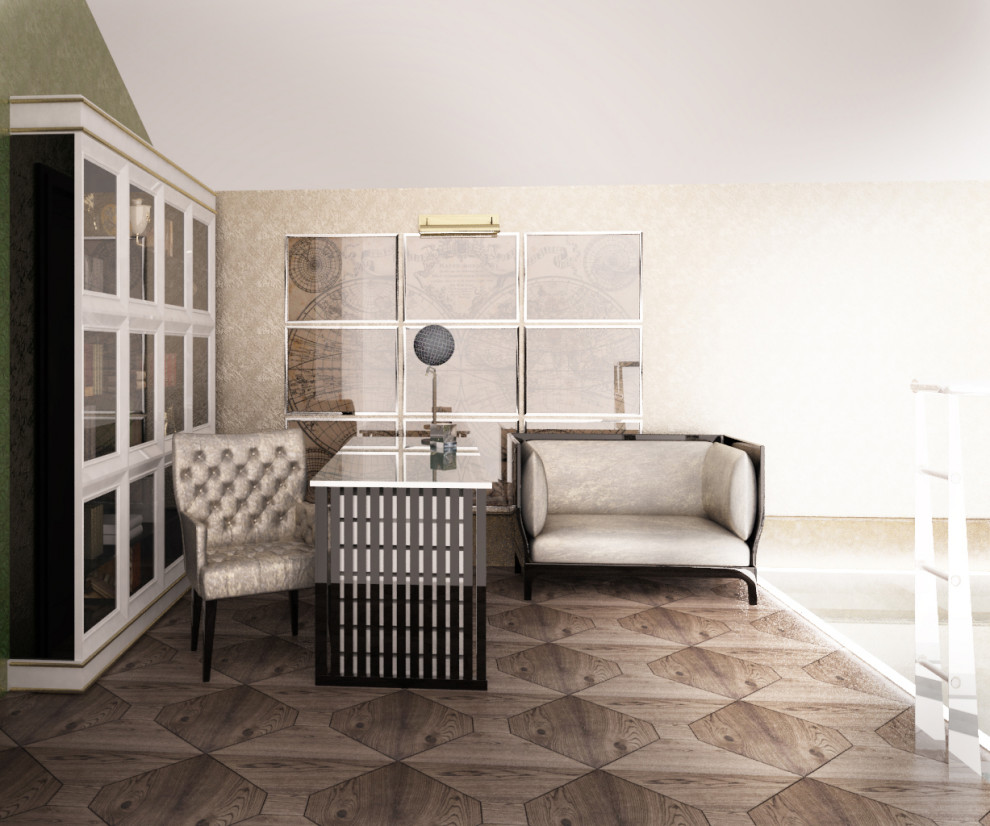 Коттедж 350 кв.м.