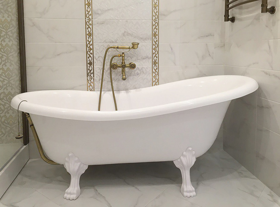 Квартира с женским характером