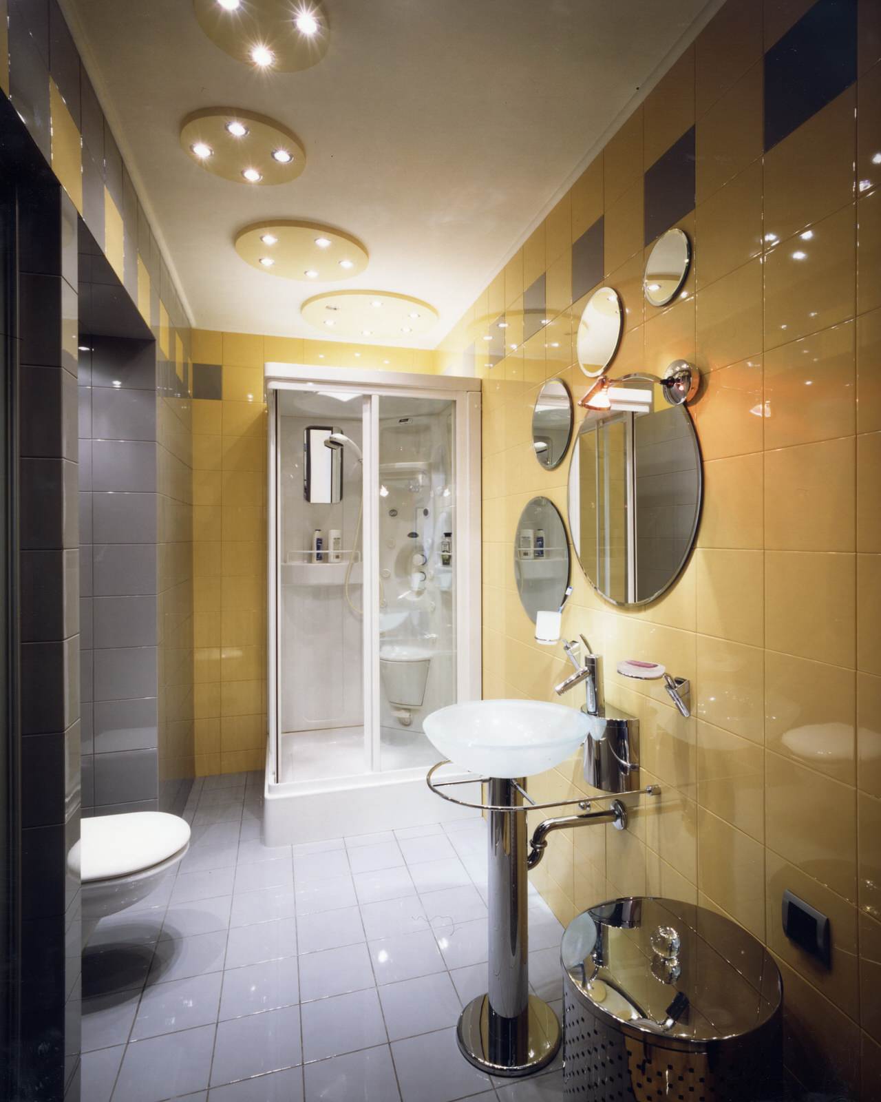 Квартира в стиле софт 180 кв.м.