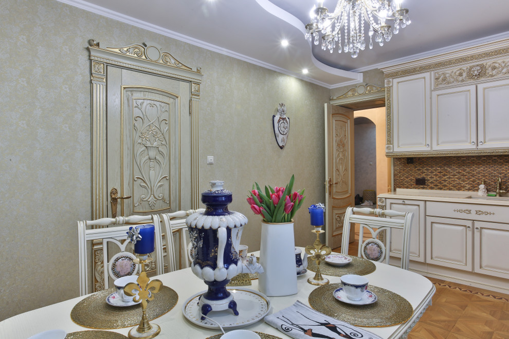 Дом в Подмосковье