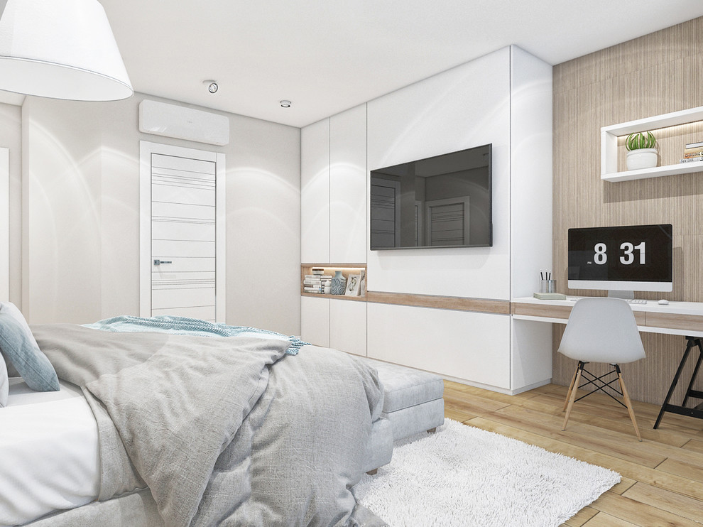 Квартира для большой и дружной семьи