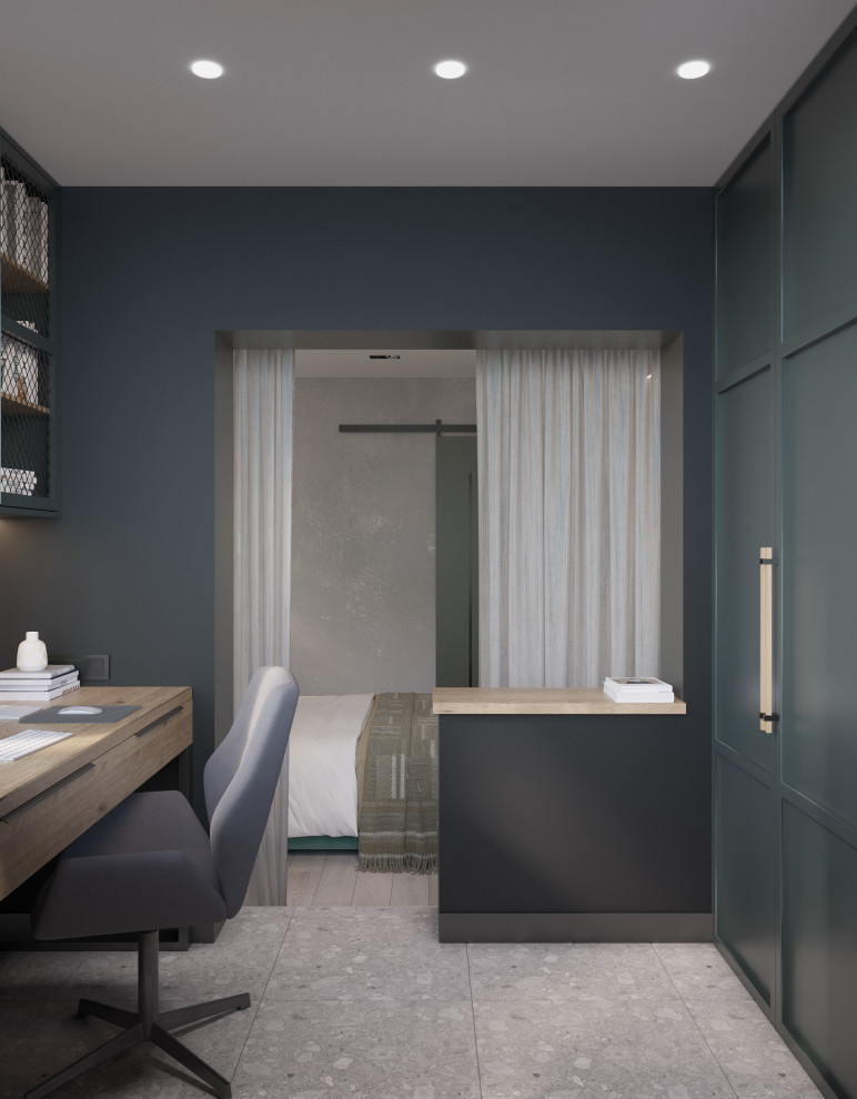 Квартира по улице Народного Ополчения (Москва)