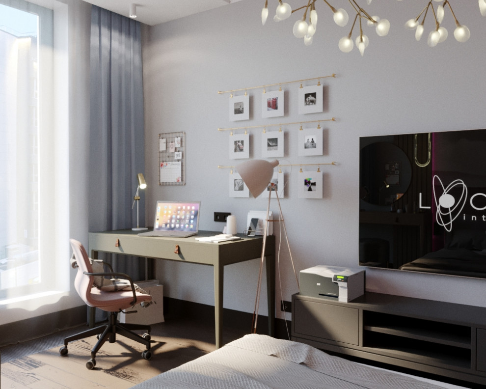 Бизнес-апартаменты в Лахта Плаза