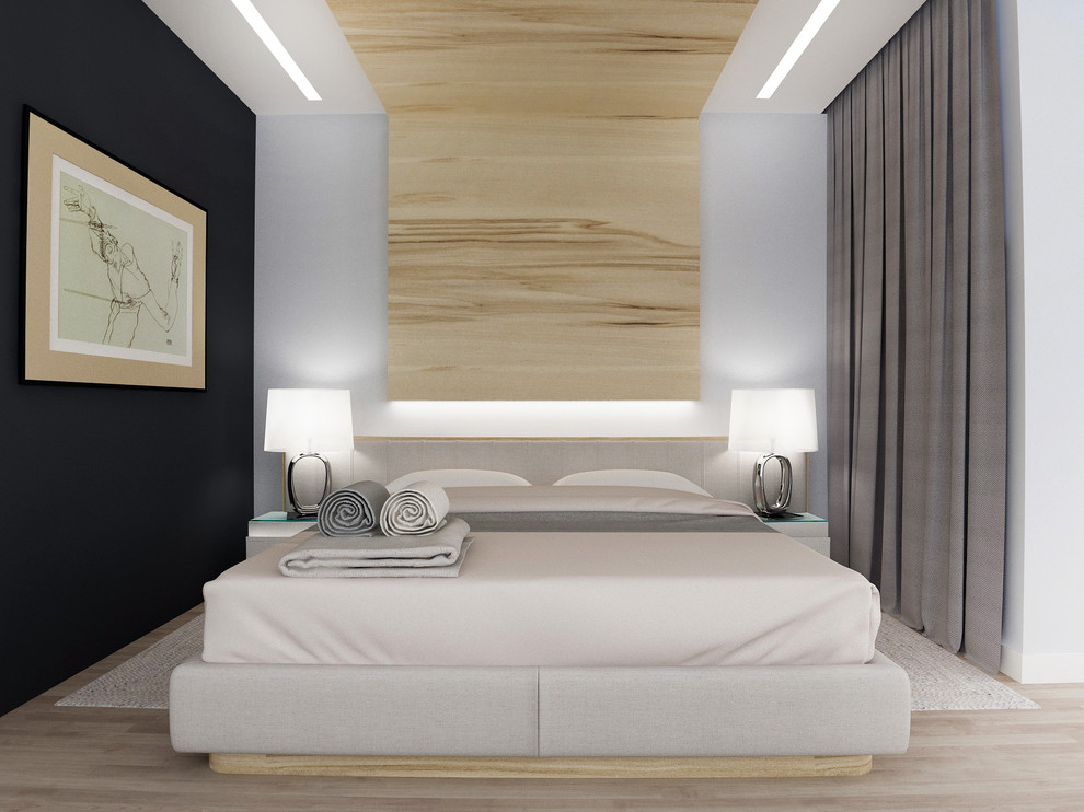 Современная квартира