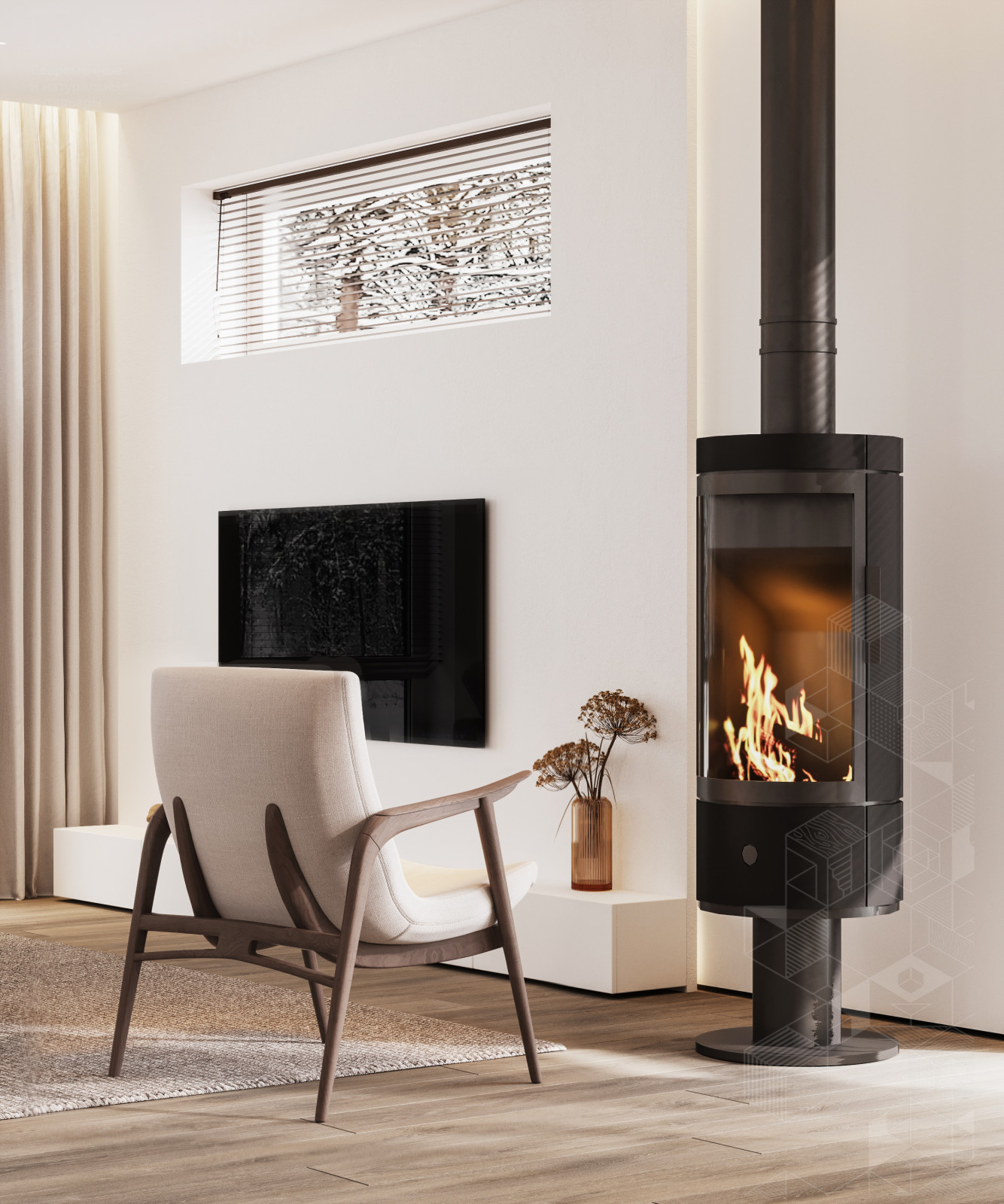 ДП Репино Парк  95 м2