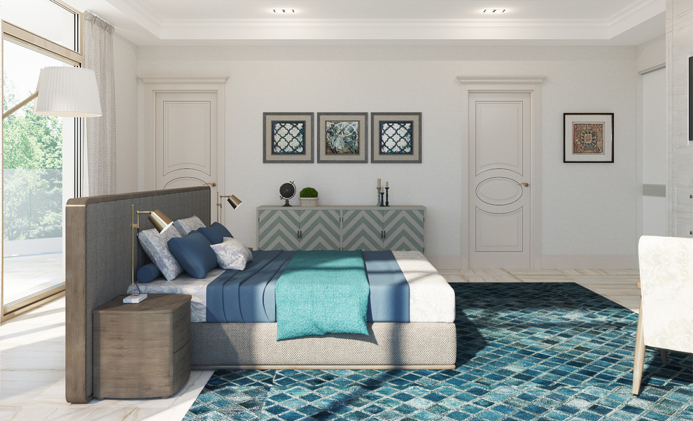 Обложка проекта: Вилла в лесу