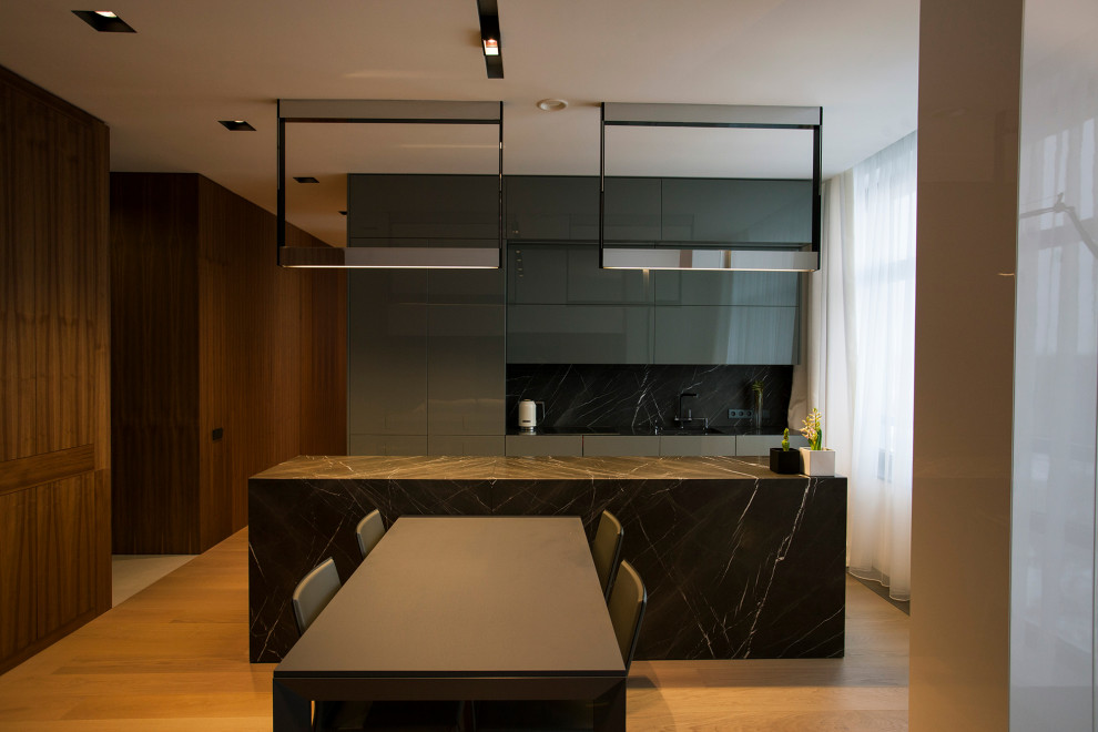 Интерьер квартиры в Москве