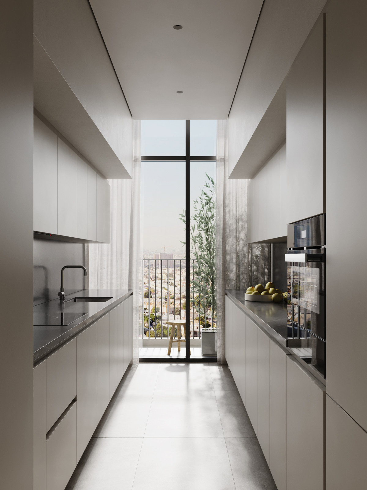 Квартира в солнечном Дубаи