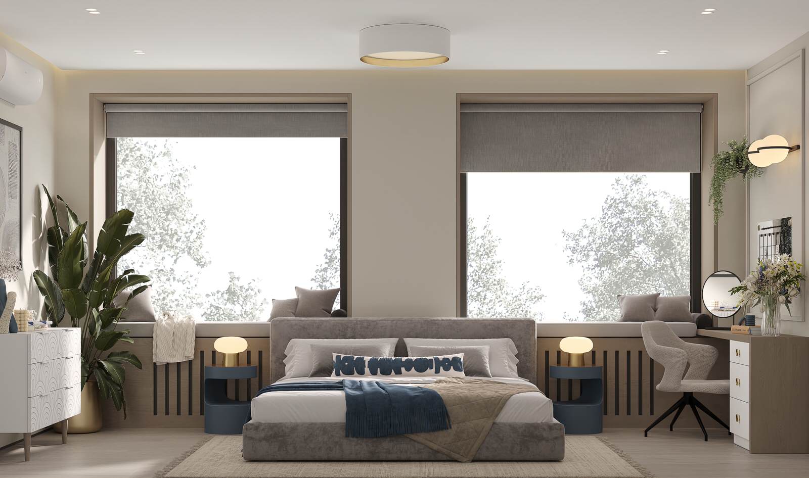 ЖК "Чикаго", 100 м2, г.Новосибирск