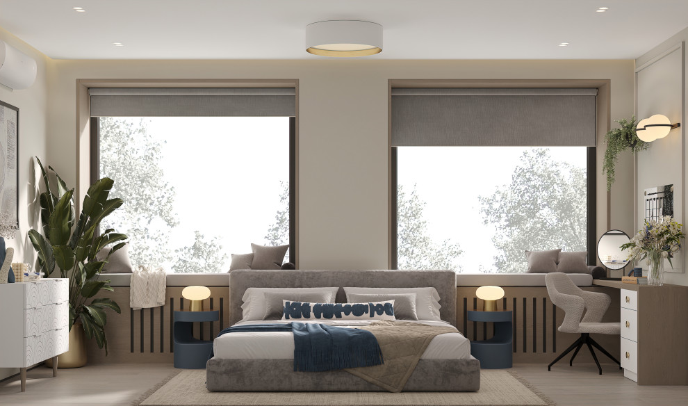 ЖК "Чикаго", 100 м2, г.Новосибирск