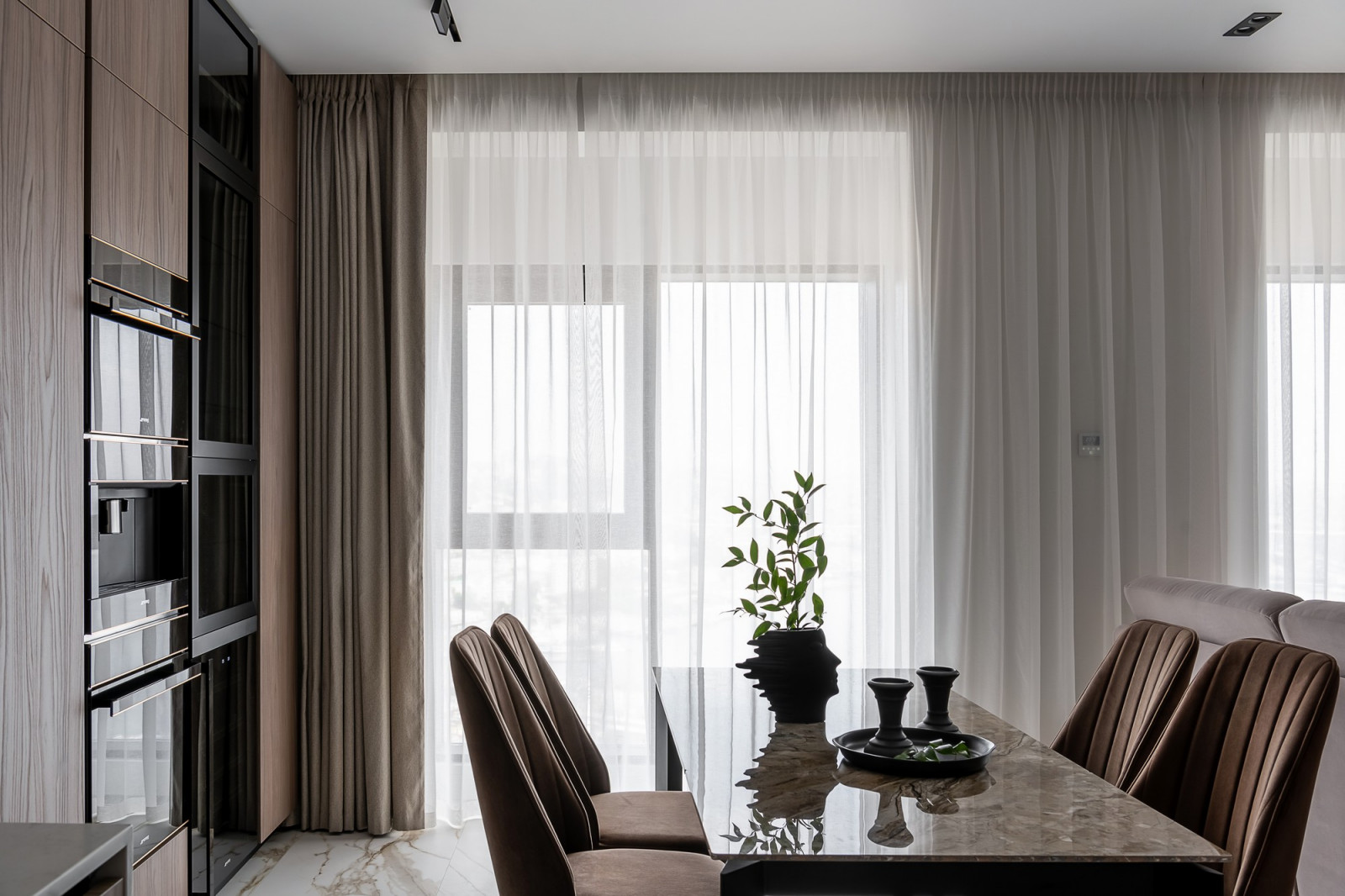 Весь город как на ладони