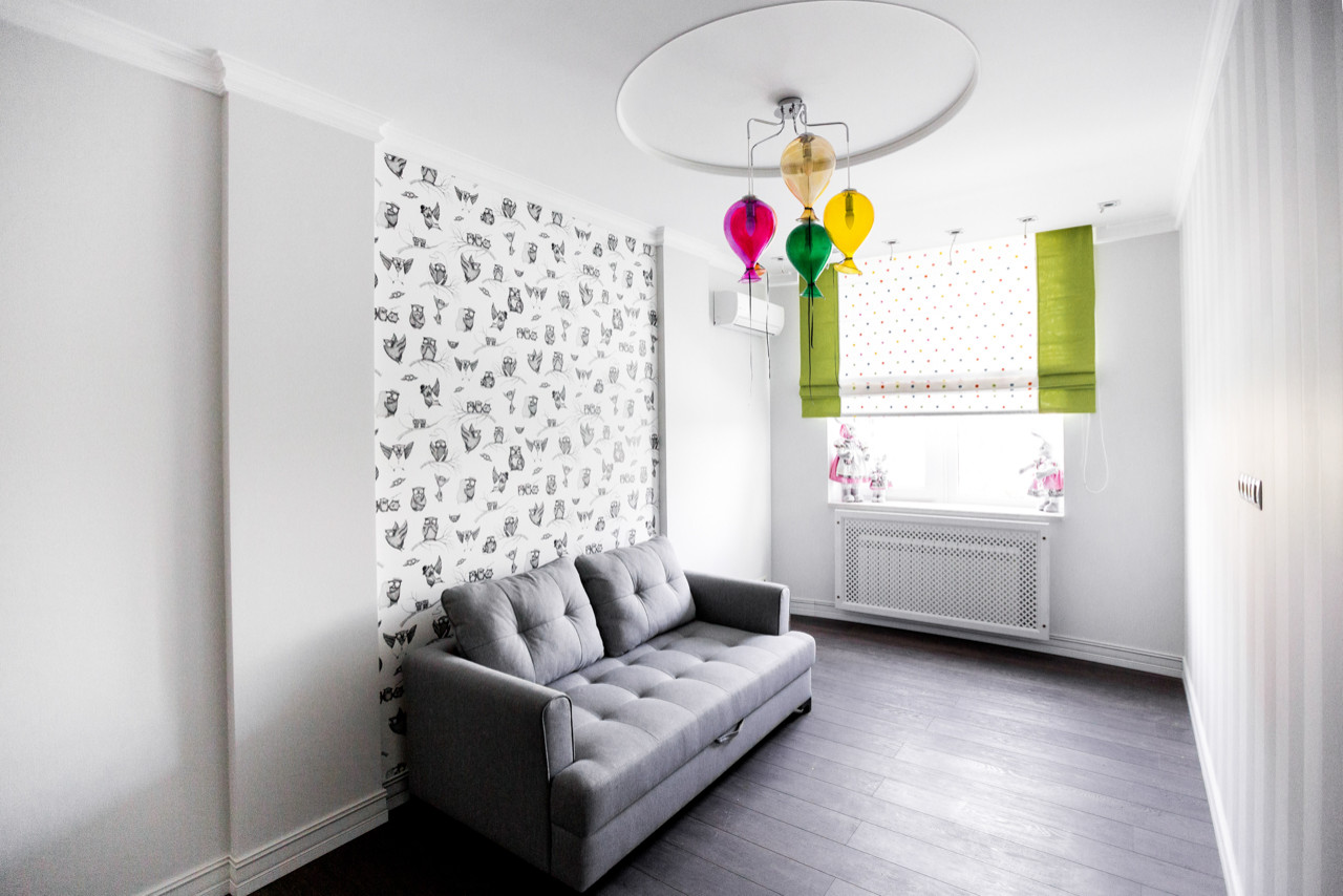 Квартира 2016