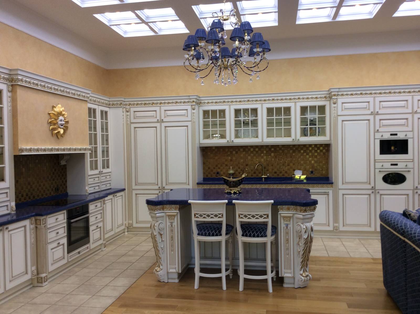 Средиземноморская жемчужина.